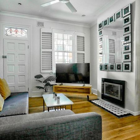 Gorgeous 2 Bedroom House Ultimo 2 E-Bikes Included سيدني المظهر الخارجي الصورة