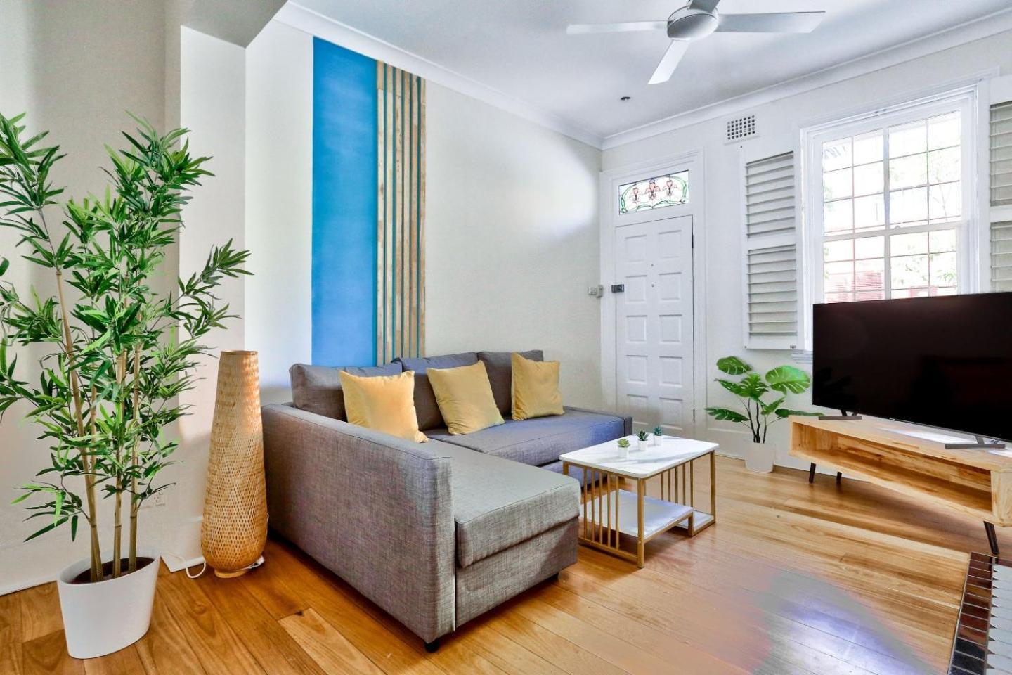Gorgeous 2 Bedroom House Ultimo 2 E-Bikes Included سيدني المظهر الخارجي الصورة